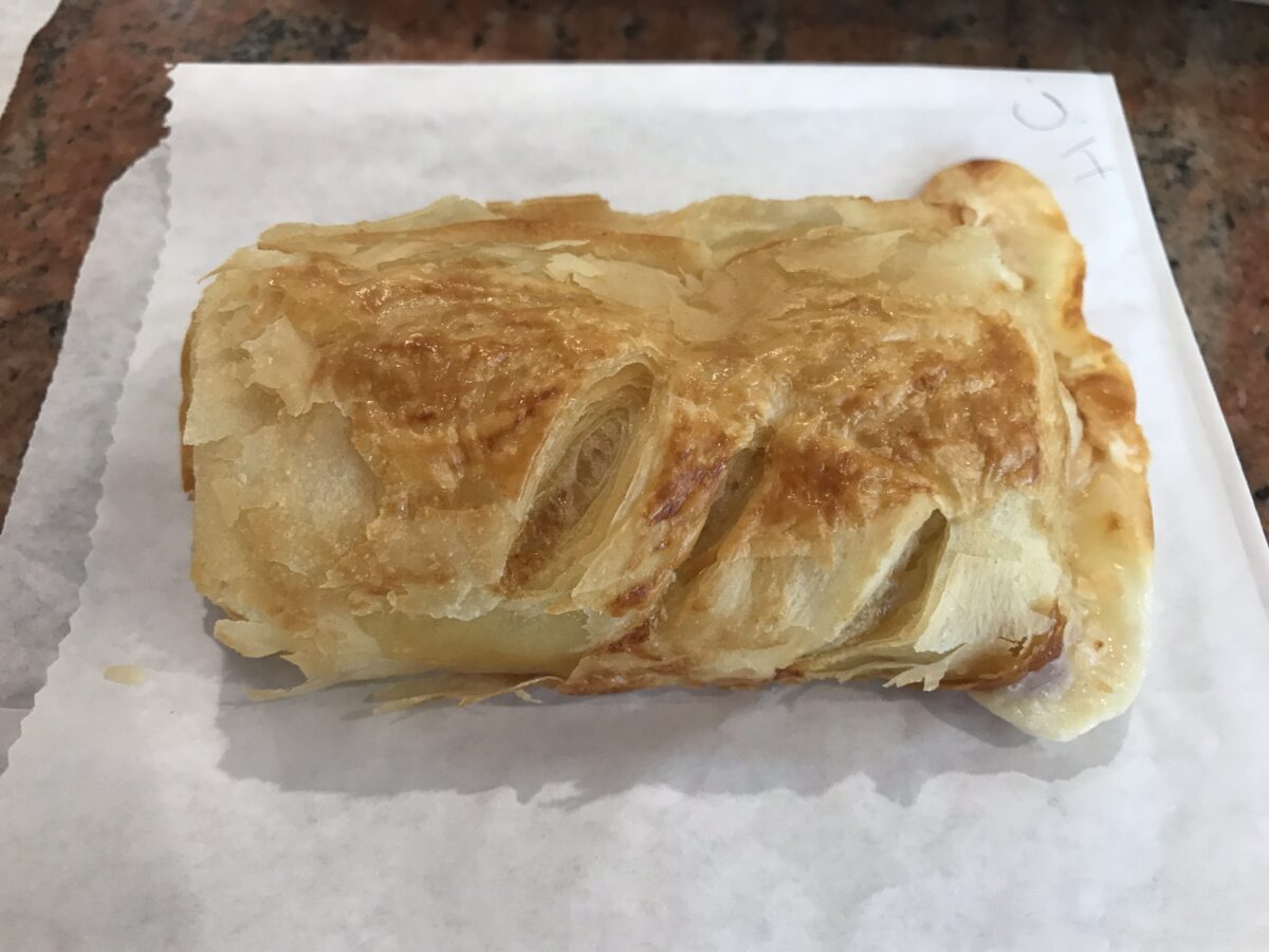Provo Bianca’s La Petite French Bakery works croissant wonders News